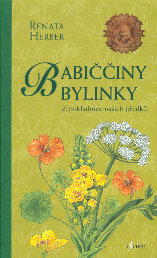 Babiččiny bylinky : z pokladnice našich předků