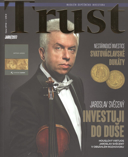 Trust : magazín úspěšného investora