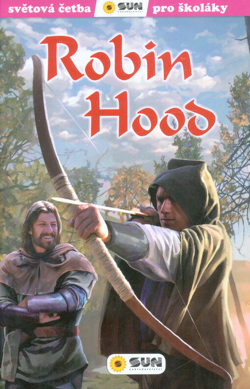 Světová četba pro školáky - Robin Hood