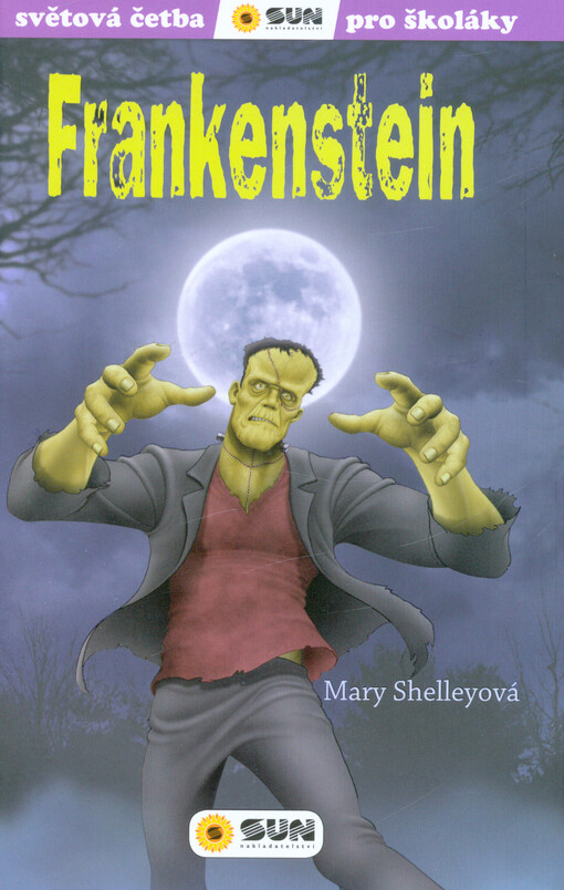 Světová četba pro školáky - Frankenstein