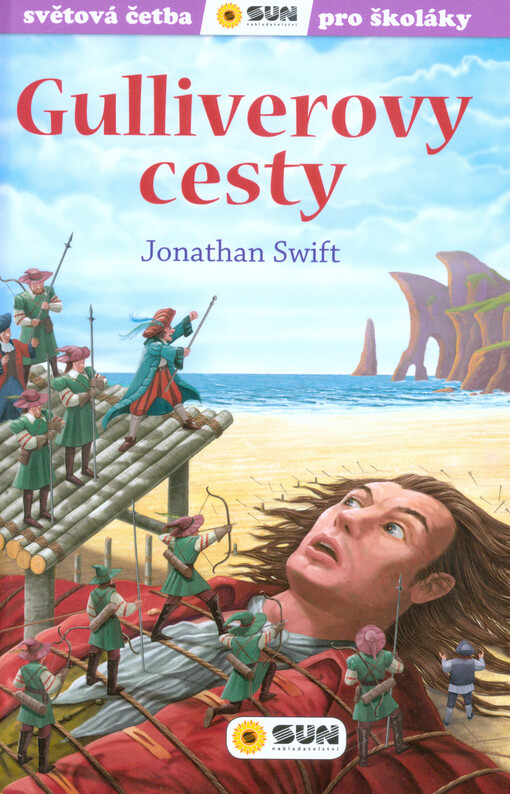 Světová četba pro školáky - Guliverovy cesty