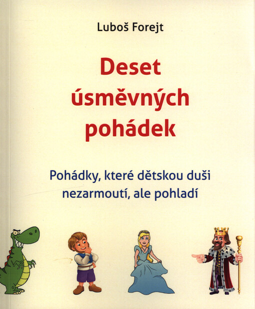 Deset úsměvných pohádek