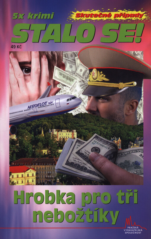 Hrobka pro tři nebožtíky