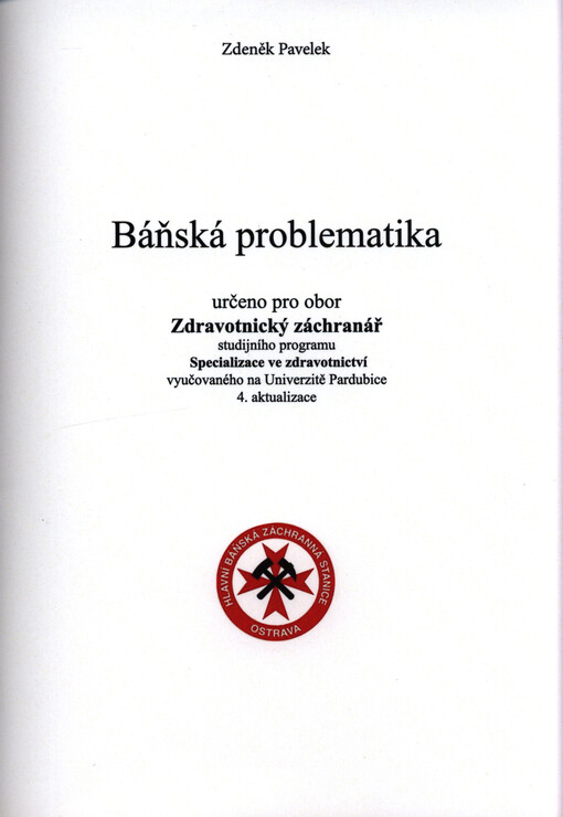 Báňská problematika