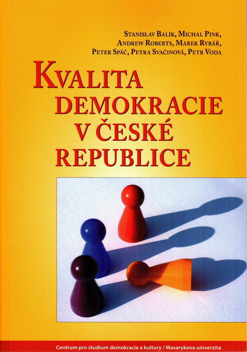 Kvalita demokracie v České republice