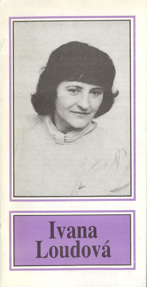 Ivana Loudová