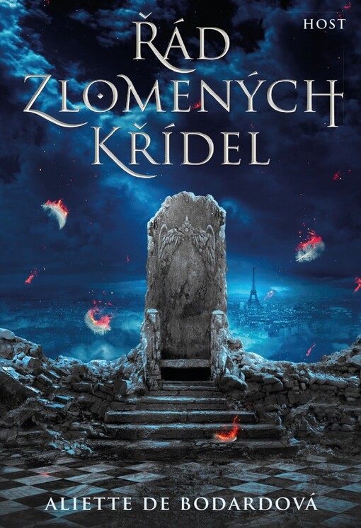 Dominium Padlých andělů, I, Řád zlomených křídel