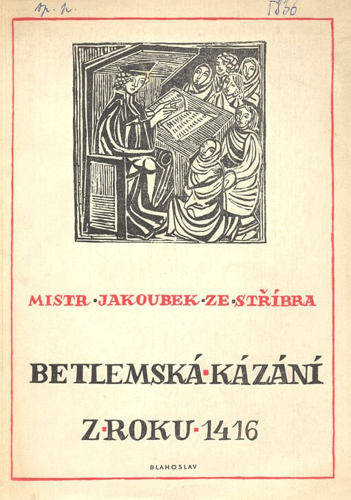 Betlemská kázání z roku 1416