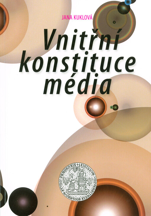 Vnitřní konstituce média