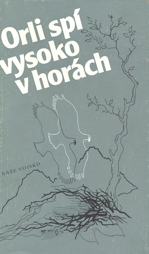 Orli spí vysoko v horách :bulharské poémy