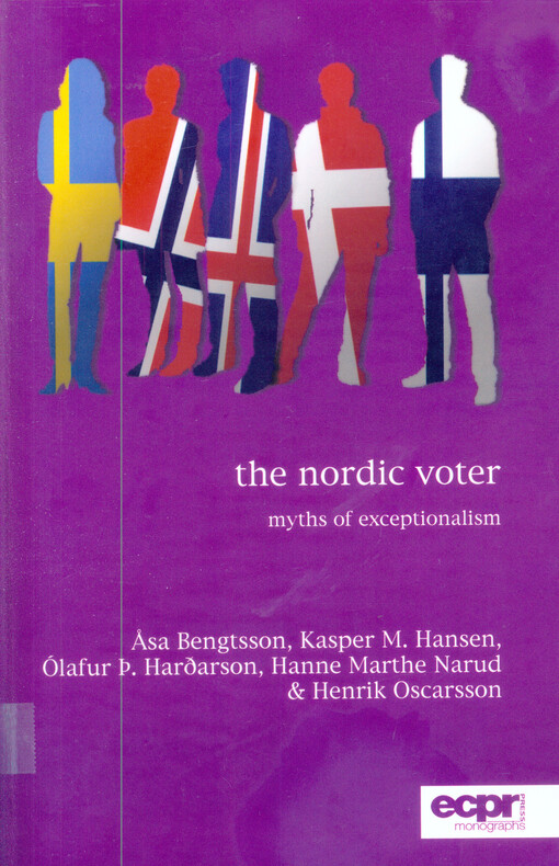The Nordic voter :myths of exceptionalism