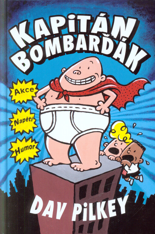 Kapitán Bombarďák