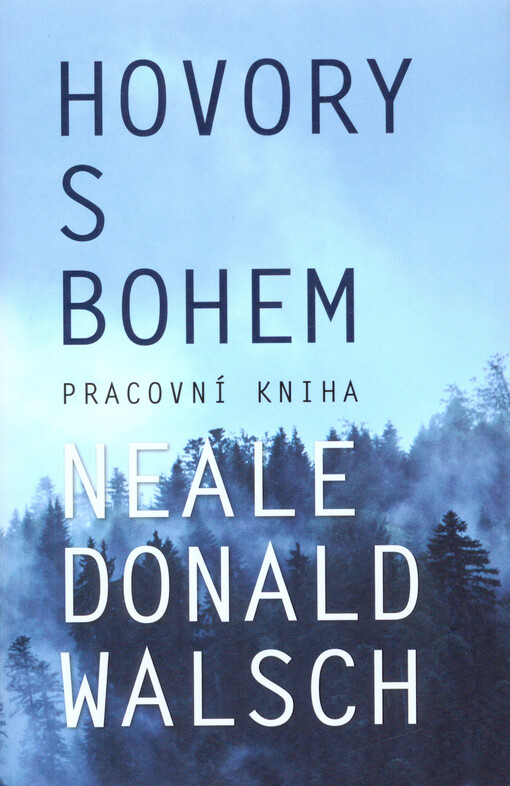 Hovory s Bohem pracovní kniha