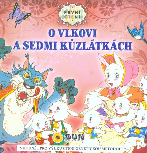 První čtení - O vlkovi a sedmi kůzlátkách