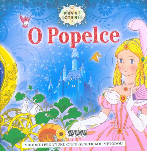 První čtení - O Popelce