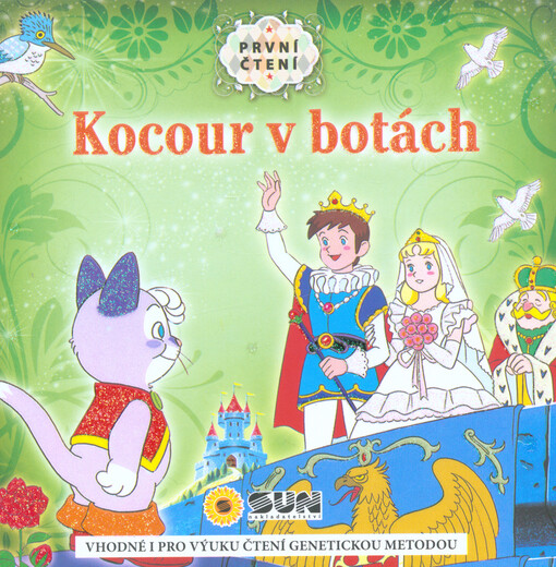 První čtení - Kocour v botách