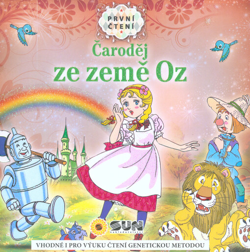 První čtení - Čaroděj ze země Oz