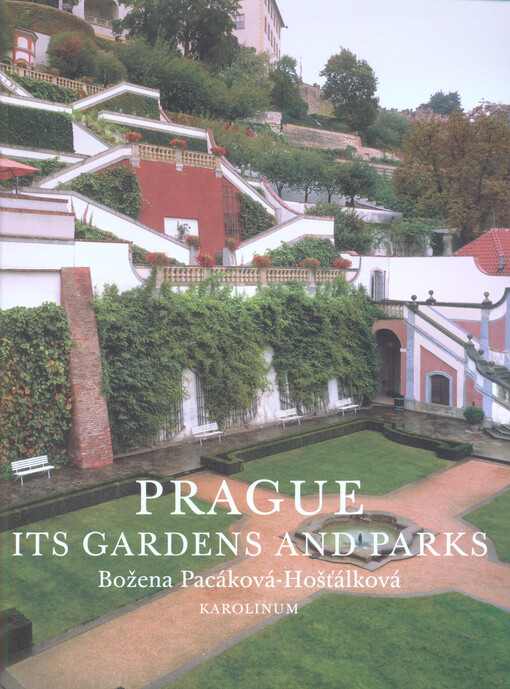 Prague : its gardens and parks