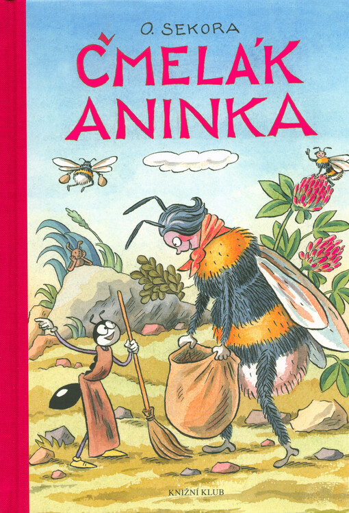 Čmelák Aninka
