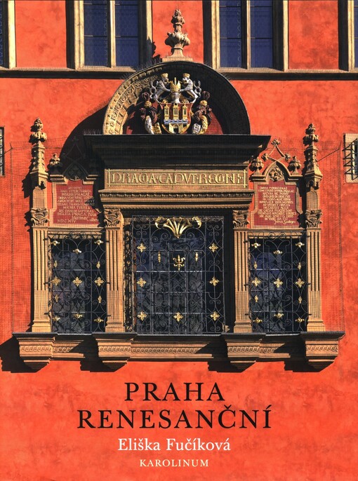 Praha renesanční