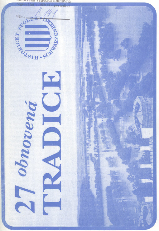 Obnovená tradice