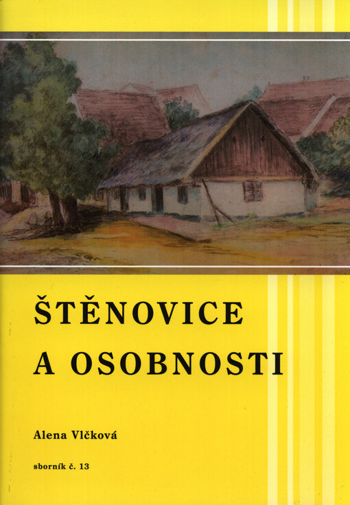 Štěnovice a osobnosti