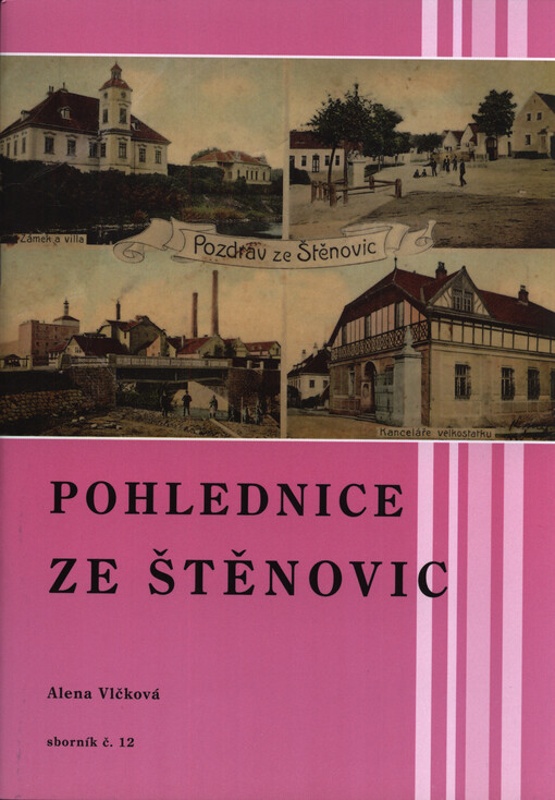 Pohlednice ze Štěnovic