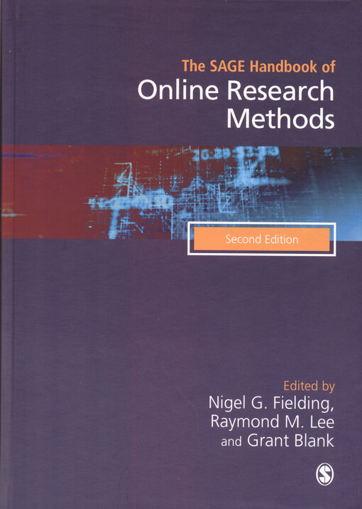 The SAGE handbook of online research methods