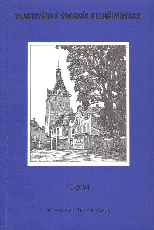 Vlastivědný sborník Pelhřimovska