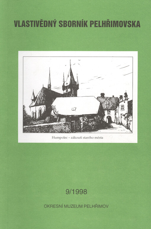 Vlastivědný sborník Pelhřimovska