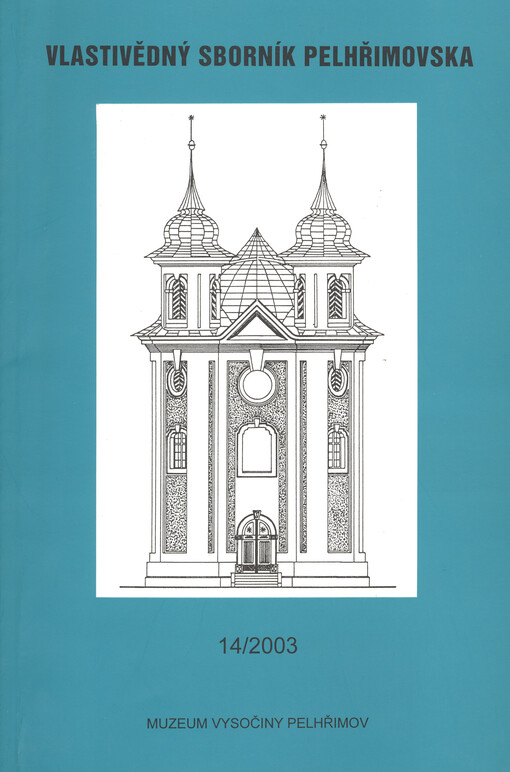 Vlastivědný sborník Pelhřimovska