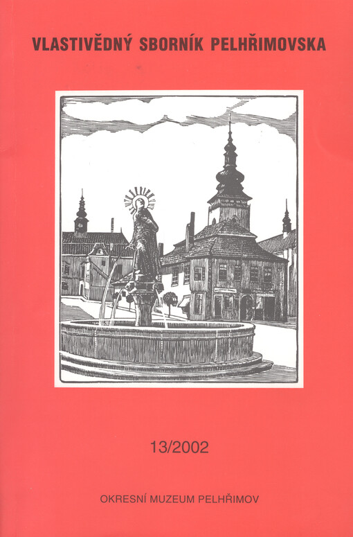 Vlastivědný sborník Pelhřimovska