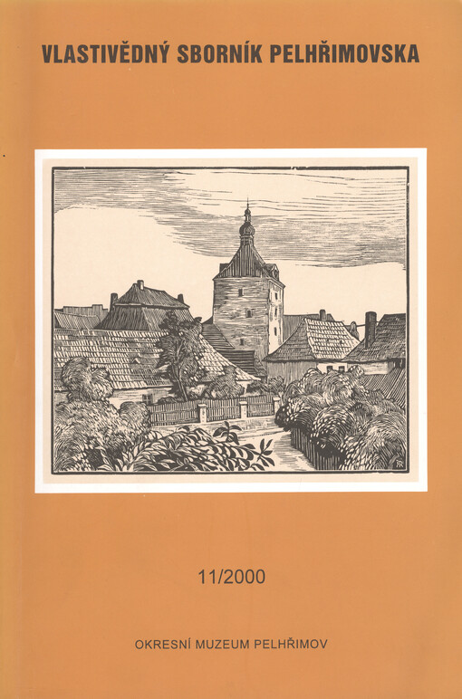 Vlastivědný sborník Pelhřimovska