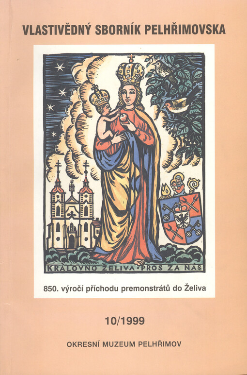 Vlastivědný sborník Pelhřimovska