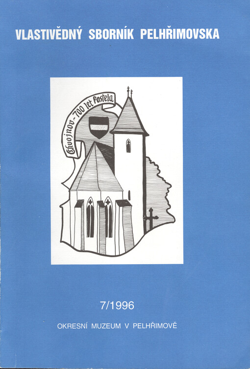 Vlastivědný sborník Pelhřimovska