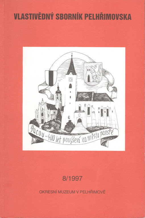 Vlastivědný sborník Pelhřimovska