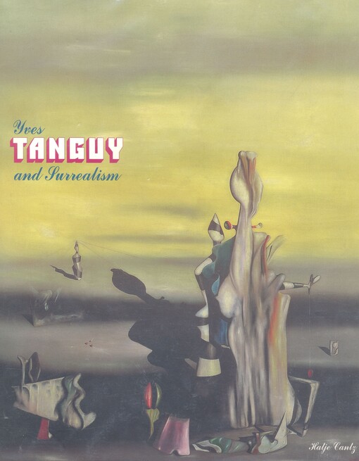 Yves Tanguy and surrealism