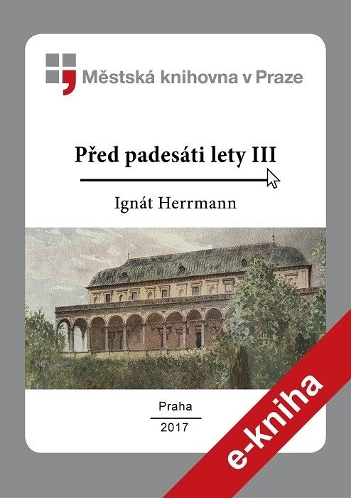 Před padesáti lety III