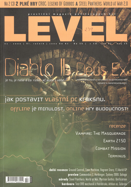 Level : průvodce herním trhem