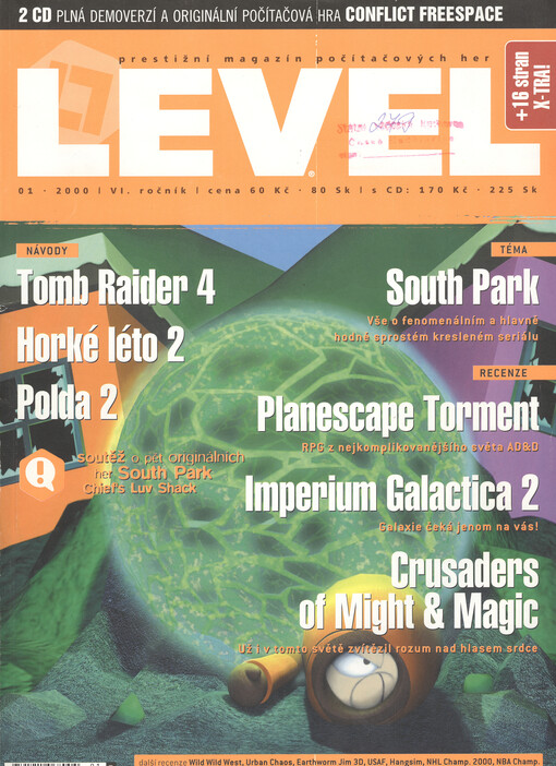 Level : průvodce herním trhem