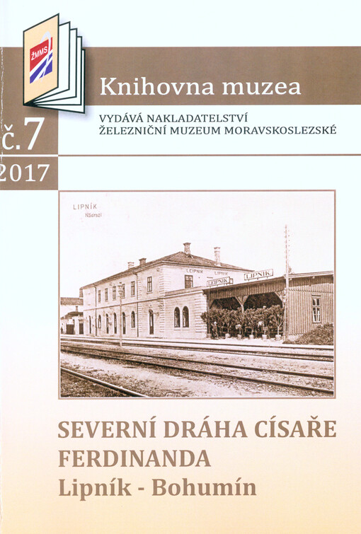 Severní dráha císaře Ferdinanda, Lipník - Bohumín