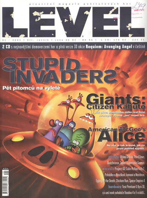 Level : průvodce herním trhem