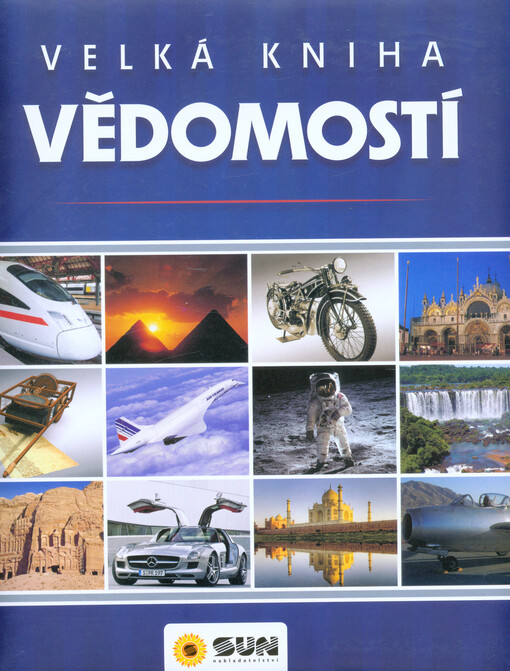Velká kniha vědomostí