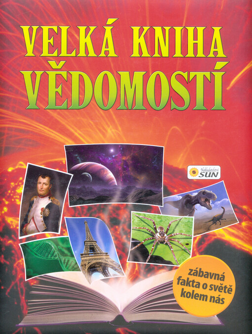 Velká kniha vědomostí