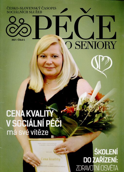 Péče o seniory : česko-slovenský časopis sociálních služeb