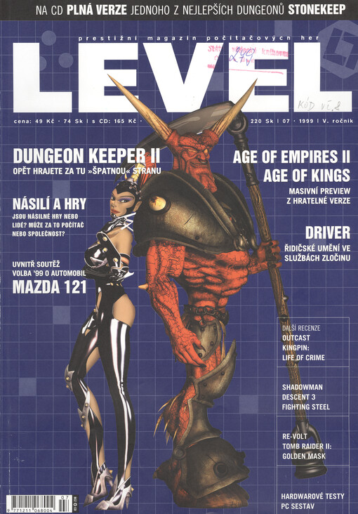 Level : průvodce herním trhem