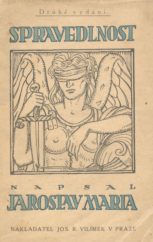 Spravedlnost :román