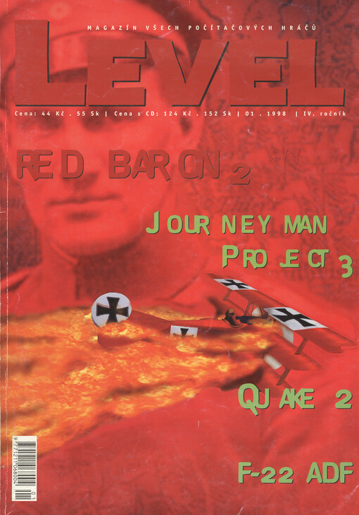 Level : průvodce herním trhem