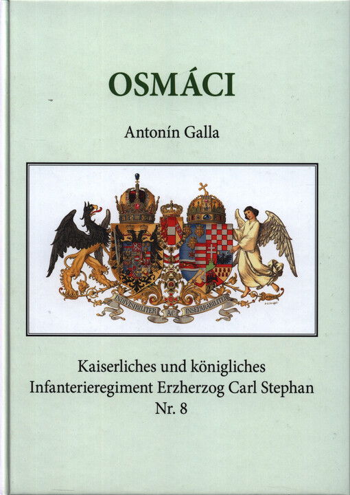 Osmáci : bez lásky a nadšení těžko pro věc bojovati!