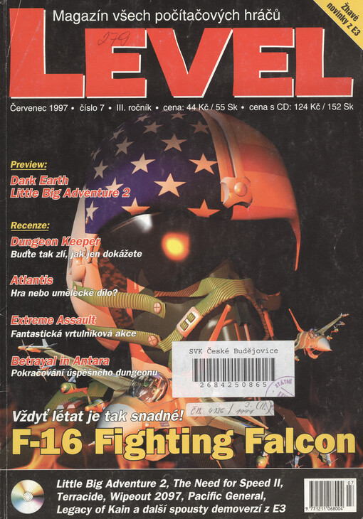 Level : průvodce herním trhem